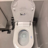 NUA努优安 U806智能马桶全自动冲水智能坐便器即热烘干智能一体机 全智能U806-ZR自动版 典雅白 305/350/400 下单备注坑距 实拍图
