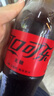 可口可乐（Coca-Cola）零度 Zero 无糖汽水 碳酸饮料 500ml*12瓶 整箱装 实拍图