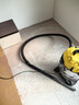 KARCHER德国卡赫 桶式吸尘器18L干湿吹三用家用工业开荒装修保洁地毯宠物大容量大功率超强大吸力WD1s 实拍图