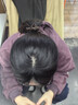 佰丝堂假发女长发补发块头顶遮白发轻薄隐形无痕增加发量直发片全真发 实拍图