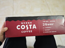 可口可乐（Coca-Cola）COSTA 咖世家焙享黑咖浓咖啡饮料 180ml*12罐 实拍图