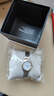 西铁城（CITIZEN）手表女日韩表光动能白盘日显钢带时尚商务送新年礼物EW2234-55A 实拍图