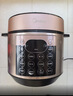 美的（Midea）品牌官方电压力锅高压5L双胆电饭煲 全自动智能预约家用4-6人开盖火锅煲汤小米粥电饭锅YL50Q3-451 实拍图