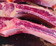 安格斯谷饲原切牛肋排带骨牛肉牛排骨牛肉火锅生鲜食材年货 原切牛肋排6斤 实拍图