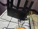 Tenda腾达路由器WiFi7【云霄BE5100】千兆穿墙王信号增强无线超强2.5g网口家用电竞放大器立式BE6L Pro 实拍图