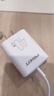 品胜3C认证PD40W氮化镓苹果17promax充电器插头Type-C快充适用iPhone16/15华为p80小米安卓手机平板30W 实拍图