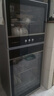 康宝（Canbo）消毒柜家用立式大容量高温碗筷不锈钢餐具小型母婴儿奶瓶双门115L五层碗柜【政府补贴】XDZ100-D1 实拍图
