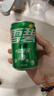 可口可乐（Coca-Cola）雪碧益生元气泡水 汽水饮料 零糖零卡零脂 200ml*12瓶装 实拍图