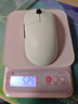 ATK蜻蜓A9无线鼠标电竞游戏办公鼠标 有线/2.4G双模连接轻量化对称极简工学 A9Air大师版白色 实拍图