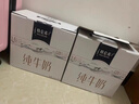 特仑苏纯牛奶全脂灭菌乳利乐钻250ml×16包×2箱 礼盒装 实拍图