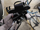 户外电动车骑行手机支架防震固稳外卖骑手导航摩托车车载导航支架 【车把款】减震超闻-自动锁紧 实拍图
