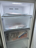 澳柯玛（AUCMA）235升立式冰柜冷柜变频风冷无霜一级能效冷藏冷冻大容量超低温速冻小冰箱BD-235WPHKSD 以旧换新 实拍图