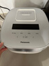 松下（Panasonic）【国家补贴】Xtra零零煲电饭煲0涂层IH家用无涂层电饭锅4-5人不锈钢胆4升一级能效SR-HFS153C-W 实拍图