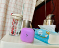 beats Fit Pro 真无线降噪耳机 运动蓝牙耳机 兼容苹果安卓系统 IPX4级防水 莹石紫 实拍图