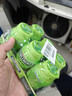 绿箭 无糖口香糖 薄荷味约40粒56g*6瓶 清新口气接吻糖 休闲零食糖果 实拍图