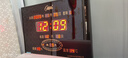 康巴丝（Compas）万年历北斗卫星自动对时电子钟时钟2025年新款客厅学校挂墙壁挂 推荐款40*30cm温度湿度节气 其他 实拍图