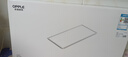 欧普照明（OPPLE）led铝扣板灯 集成吊顶面板灯厨卫灯天花板格栅平板灯嵌入式平板灯 铂昕拉丝银 二级能效【30*60 | 24瓦】 三年质保 实拍图
