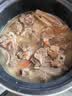 边塞风宁夏盐池滩羊原切羔羊肉卷脊肉片 净重2.88斤火锅食材源头直发 实拍图