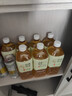 统一  无糖春拂绿茶0糖0脂100%真茶萃取原味大瓶茶饮料900ml*8瓶 实拍图