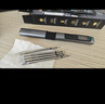 FNIRSI菲尼瑞斯100W智能便携式恒温电烙铁HS-02B+全套烙铁头+移动工作台 实拍图