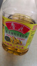 鲁花【保真菜籽油】低芥酸特香菜籽油4L  物理压榨 实拍图