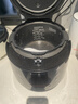 福库（CUCKOO）韩国原装进口家用多功能高压电饭煲麦饭石型内胆高压力煮饭煲锅5升4-5人份CRP-Q1050FS 实拍图