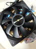 先马（SAMA）平头哥V2 PRO 高性能FDB风扇 12CM机箱水冷散热风扇/2000转PWM/4Pin调速/91.32大风量/8减震垫 实拍图