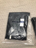罗蒙（ROMON）休闲裤男秋冬季加绒保暖中青年宽松通勤商务长西裤子厚 青34 实拍图