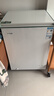 美菱熊猫柜142L单温家用冰柜减霜直冷变频一级能效-40°速冻电脑控温彩钢面板BC/BD-142DTPX2国家补贴 实拍图