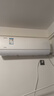 美的空调 酷省电 大1.5匹 新一级能效变频卧室节能 纯铜管 卧室空调挂机国家补贴KFR-35GW/N8KS1-1 实拍图