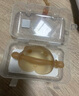 马博士婴儿牙胶磨牙胶棒小蘑菇宝宝安抚玩具防吃手牙咬胶3件套 实拍图