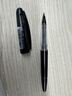 派通（Pentel ）【热门商品】TRJ50-AO大班黑色签字笔0.7-2.0mm 商务直液式手绘漫画笔草图勾线笔 黑色单支装 实拍图