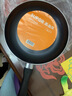 苏泊尔SUPOR 平底锅 炫彩不粘煎锅牛排锅28cm燃气灶明火专用EJ28M4 实拍图