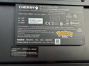 CHERRY樱桃 MX3.0S无线键盘 机械键盘 宝可梦联名礼盒 喷火龙键盘 三透PBT键帽 蓝牙三模108键 新年礼物 实拍图