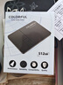 七彩虹512GB SSD固态硬盘 SATA3.0接口 SL500系列 TLC颗粒 实拍图