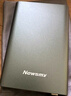 纽曼（Newsmy）640GB 移动硬盘机械 双盘备份 清风Plus系列 USB3.0 2.5英寸 风雅黑  照片视频备份数据备份 大U盘 实拍图