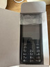 诺基亚（NOKIA）220 4G 移动联通电信全网通 2.8英寸双卡双待 直板按键手机 老人老年手机 学生手机 黑色 实拍图
