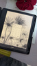 Kindle新款电子书阅读器 电纸书 墨水屏 持久续航 WiFi 海外版 KindleScribe 配高级笔 16G 墨黑色 实拍图