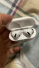 Apple/苹果 AirPods 4 搭配USB-C充电盒 苹果耳机 蓝牙耳机 适用iPhone/iPad/Mac 四代 实拍图