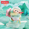 名创优品（MINISO）YOYO萌趣歪头icon box手办盲盒右右酱摆件玩具生日礼物女【预定】 晒单实拍图