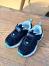 苏斯学步鞋男女童运动鞋机能鞋春秋款休闲鞋SY9361 黑色 27 170mm 内长18 脚长16.6-17.5cm 实拍图