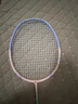 威克多（VICTOR）羽毛球拍胜利小铁锤全碳素专业进攻型单拍TK-HMRL果冻色5U已穿线 实拍图