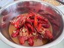 今锦上麻辣小龙虾3.6斤 6-8钱 净虾2斤 大号25-33只 25年新虾 加热即食 实拍图
