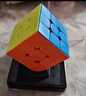 魔域文化三阶磁力魔方3阶速拧顺滑比赛专用初学者教学早教启蒙 实拍图