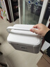 Ice trip医用保温箱冷藏母乳恒温药品转运箱户外露营箱房车用品温显5L 实拍图