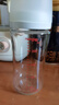 贝亲（Pigeon）玻璃奶瓶宽口径防胀气240ml L号奶嘴 6月+ AA188  实拍图