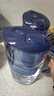 碧然德（BRITA）过滤净水器 滤水壶 海洋系列 3.5L(蓝色）+去水垢专家版滤芯11枚 环保加固包装 实拍图