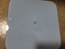 米家（MIJIA）小米智能体重秤S200 蓝色 双接家用健康秤电子秤 人物双模式 APP高精准数据测量 智能分析减肥专用 实拍图