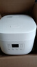 米家 小米电饭煲家用2-3人 多功能电饭锅煮粥锅煮饭 不粘锅内胆 智能预约带蒸笼N1 3升 实拍图