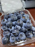 佳沃（JOYVIO）甜蜜花香云南蓝莓 18mm+2盒装约125g/盒 年货水果 源头直发 实拍图